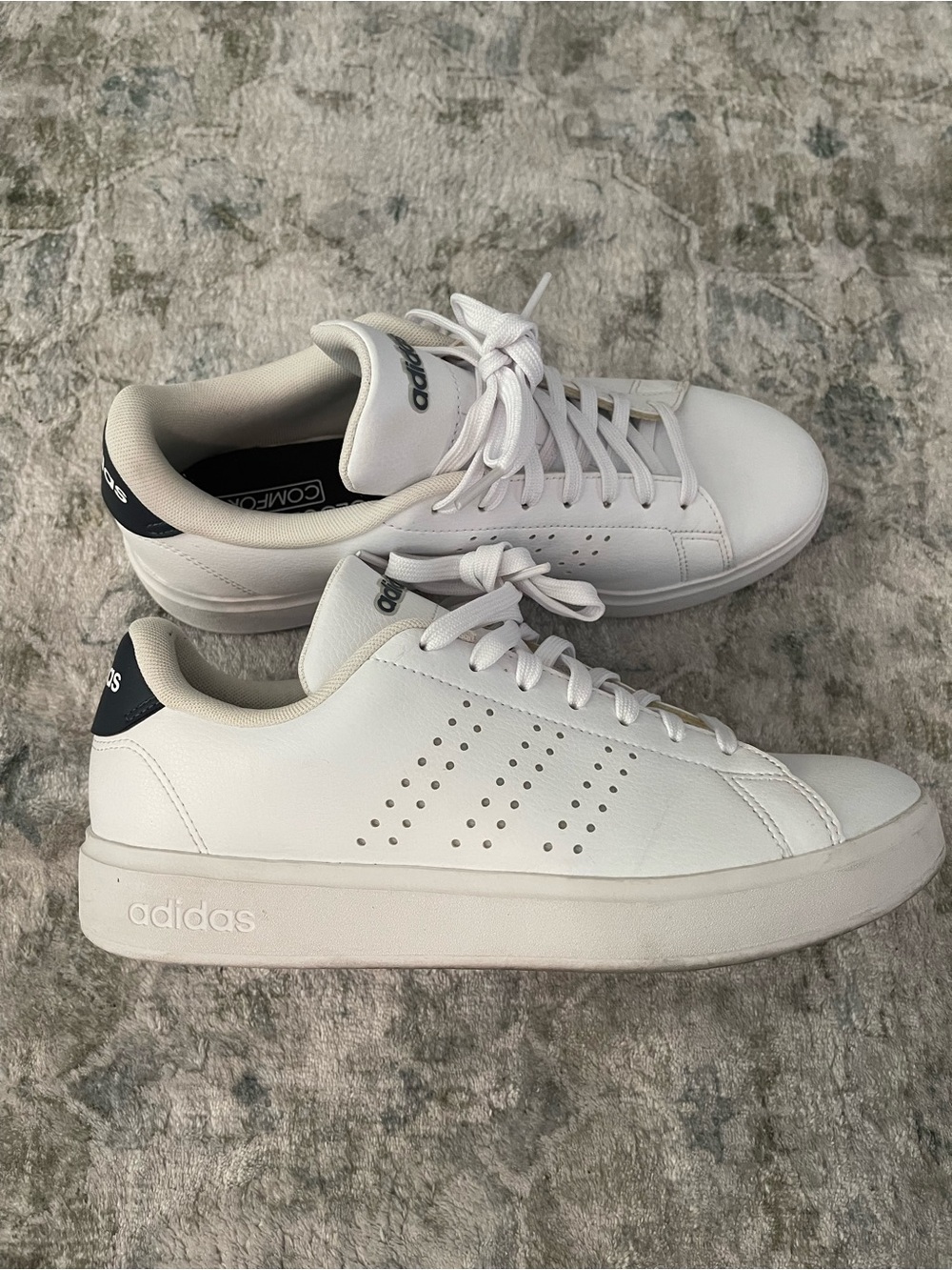 Adidas Cloudfoam Comfort - Picture 1 of 6